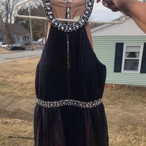 Navy blue Cocktail dress!